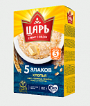 5-зерновая каша «Царь» 400г